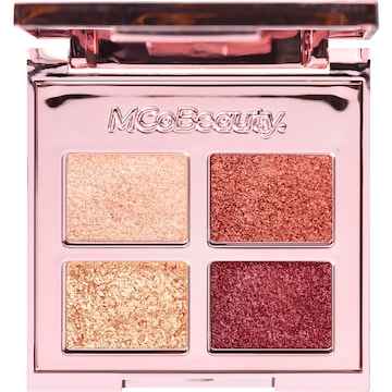 MCoBeauty Ultra Luxe Eyeshadow Quad Dash At Dawn 5.2g