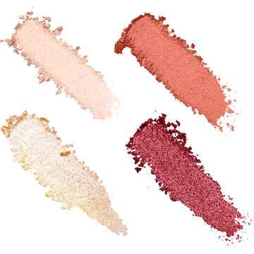MCoBeauty Ultra Luxe Eyeshadow Quad Dash At Dawn 5.2g