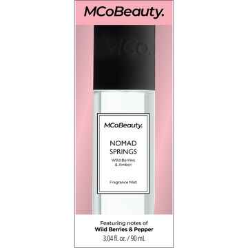 MCoBeauty Fragrance Mist Nomad Springs 90mL