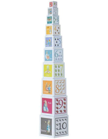 Stackable Learning Blocks