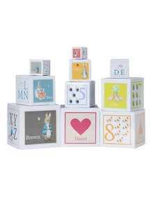 Stackable Learning Blocks