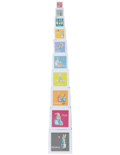Stackable Learning Blocks