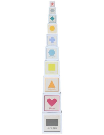 Stackable Learning Blocks