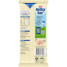 Nestle Milkybar Nesquik Strawberry Block 170g
