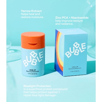 Bubble Level Up Balancing Moisturiser 50mL