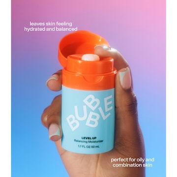 Bubble Level Up Balancing Moisturiser 50mL