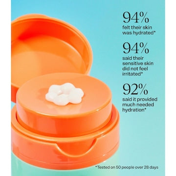 Bubble Slam Dunk Hydrating Moisturiser 50mL