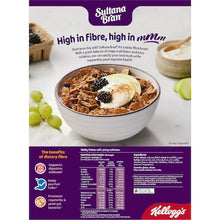 Kellogg's Sultana Bran High Fibre Breakfast Cereal Bulk Pack 1.15kg