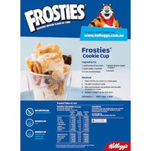 Kellogg's Frosties Breakfast Cereal 545g