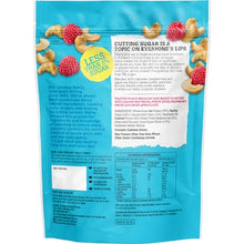Low Sugar Granola with Cashews and Raspberry 500g