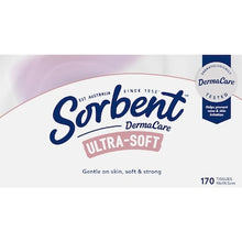 Sorbent Facial Tissues Ultra Soft 170 pack