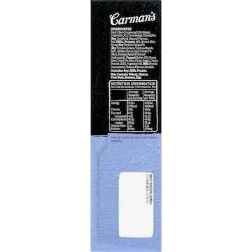 Carman's Protein Slice Bar Dark Choc Crisp & Roasted Nut 5 pack