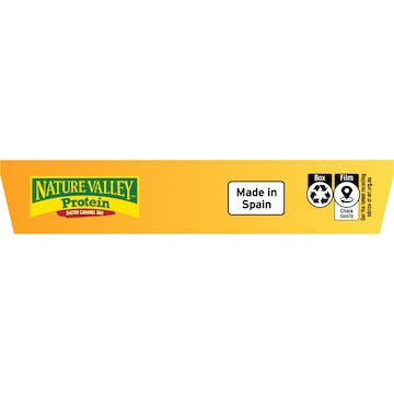 Nature Valley Protein Bar Salted Caramel Nut 160g 4 pack