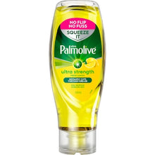 Palmolive Squeeze It Dishwashing Liquid Ultra Fresh Lemon 500mL