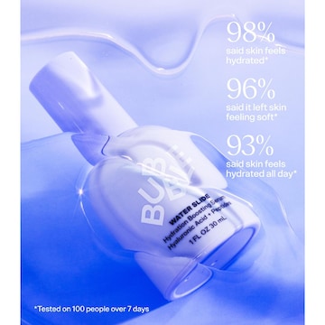 Bubble Water Slide Hydration Boosting Serum 30mL