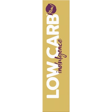 Noshu Low Carb Salted Caramel & Almond Indulgence Bars 5 pack