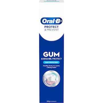 Oral-B Toothpaste Gum & Enamel Daily Protection 200g