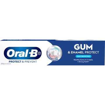 Oral-B Toothpaste Gum & Enamel Daily Protection 200g