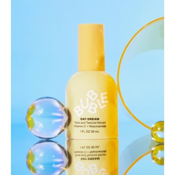 Bubble Day Dream Tone & Texture Serum Vitamin C + Niacinamide 30mL
