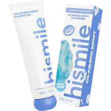 Hismile Fluoride & Toothpaste Classic Mint 100g