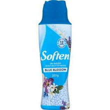Soften In-Wash Scent Booster Beads Blue Blossom 200g