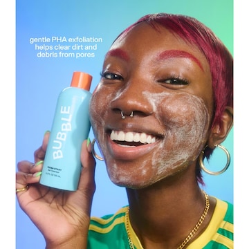 Bubble Fresh Start Gel Cleanser 125mL