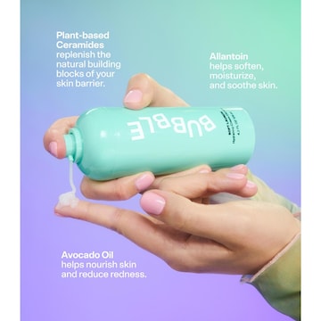 Bubble Soft Launch Hydrating Cream Cleanser 125mL