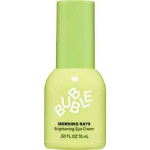 Bubble Morning Rays Brightening Eye Cream 15mL
