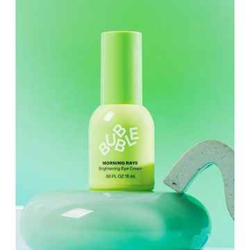 Bubble Morning Rays Brightening Eye Cream 15mL