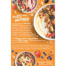 Mayver's High Protein Granola Caramelised Honey Oat 400g