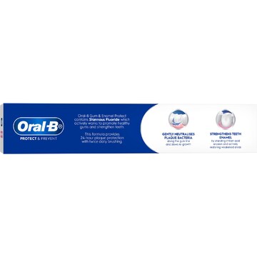 Oral-B Toothpaste Gum & Enamel Protect For Sensitive Teeth 200g