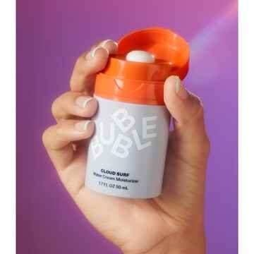 Bubble Cloud Surf Water Cream Moisturiser 50mL