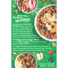 High Protein Granola - Apple & Cinnamon, 400g
