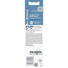 Oral-B Sensitive Clean Replacement Tooth Brush Heads 4 pack