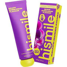 Hismile Fluoride & Toothpaste Grape Bubblegum 100g