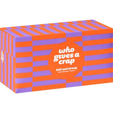 Who Gives A Crap 3Ply Tissues Assorted 140 pack
