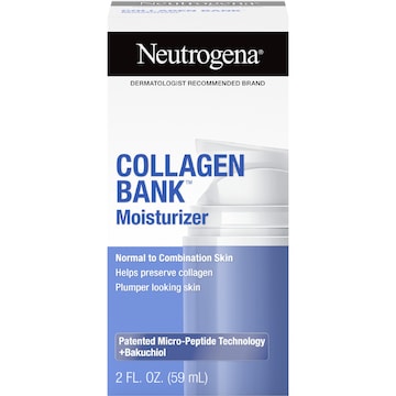 Neutrogena Collagen Bank Moisturiser 59mL