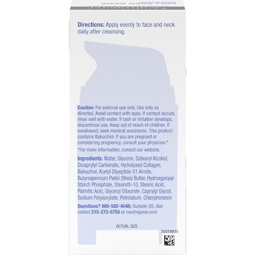 Neutrogena Collagen Bank Moisturiser 59mL
