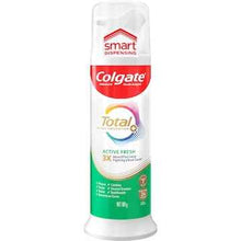 Colgate Toothpaste Total Active Fresh Pump 100g
