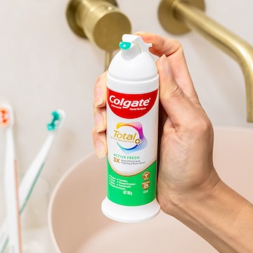 Colgate Toothpaste Total Active Fresh Pump 100g