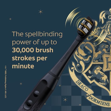 Colgate Battery Powered Toothbrush Harry Potter Soft each