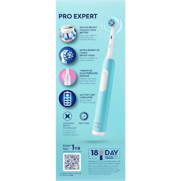 Oral-B Pro Expert Electric Toothbrush each
