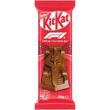 KitKat F1 Racing Car Chocolate Bar 29g