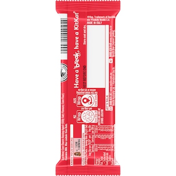 KitKat F1 Racing Car Chocolate Bar 29g