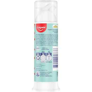 Colgate Toothpaste Kids Minions Strawberry Pump 85g