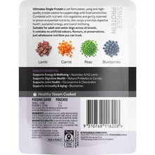 Ultimates Indulge Wet Dog Food Single Protein Lamb 100g