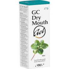 GC Dry Mouth Gel Mint 40g