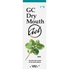 GC Dry Mouth Gel Mint 40g