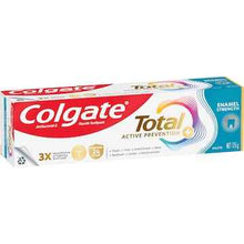 Colgate Toothpaste Total Active Prevention Enamel Strength 115g