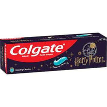 Colgate Toothpaste Harry Potter Bubble Fruit 100g